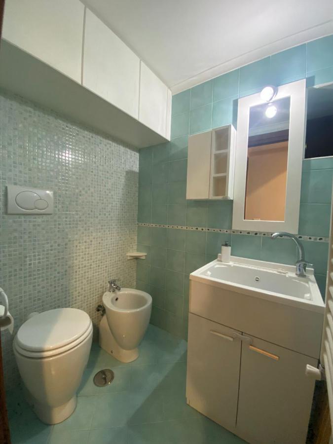 Domus Melius Lägenhet Castellammare di Stabia Exteriör bild