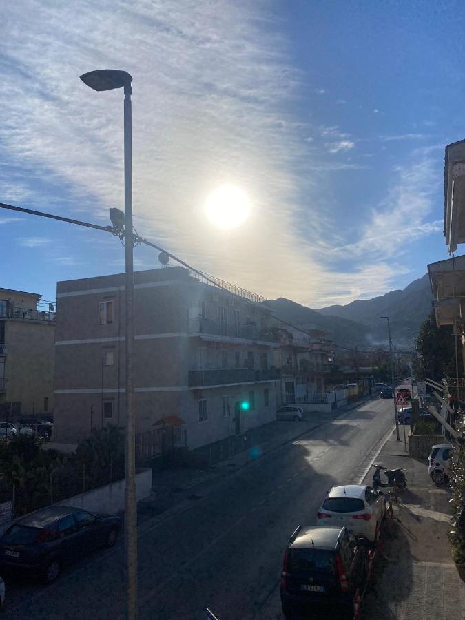 Domus Melius Lägenhet Castellammare di Stabia Exteriör bild