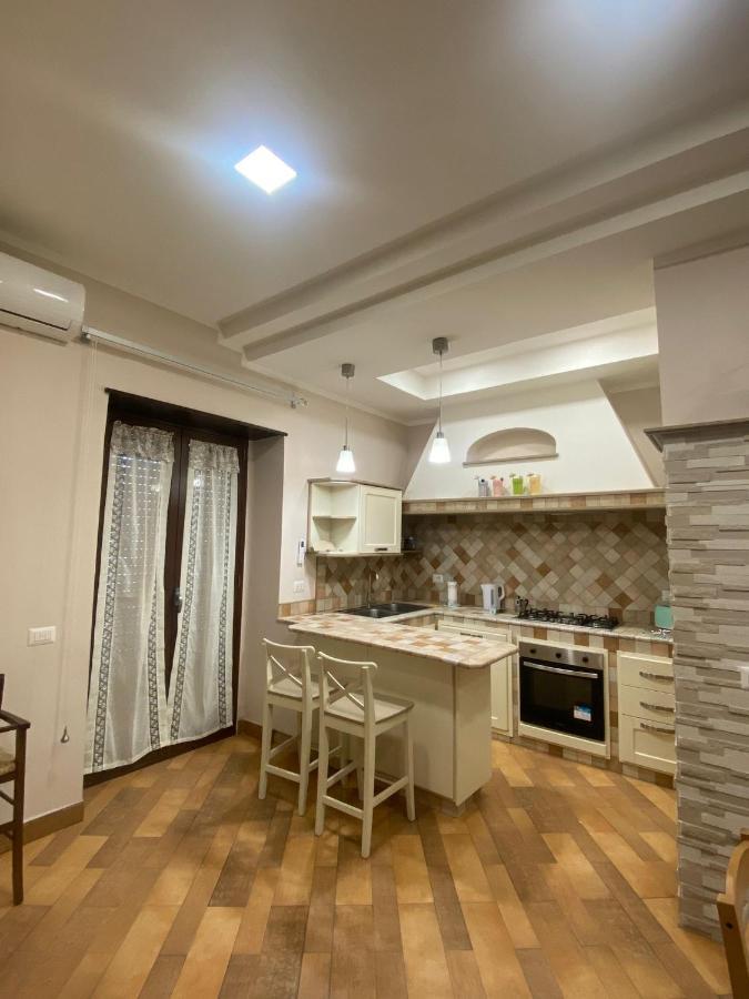 Domus Melius Lägenhet Castellammare di Stabia Exteriör bild