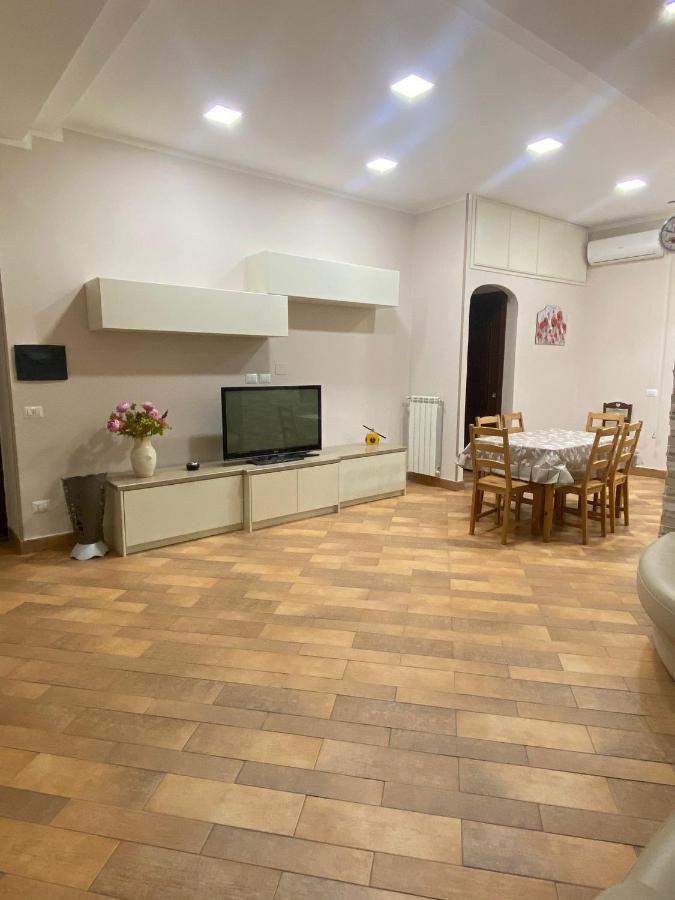 Domus Melius Lägenhet Castellammare di Stabia Exteriör bild